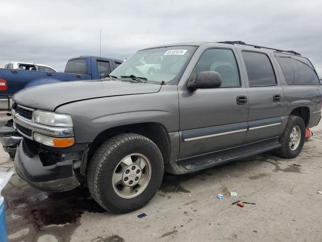 CHEVROLET SUBURBAN K 2002 3gnfk16z02g315466