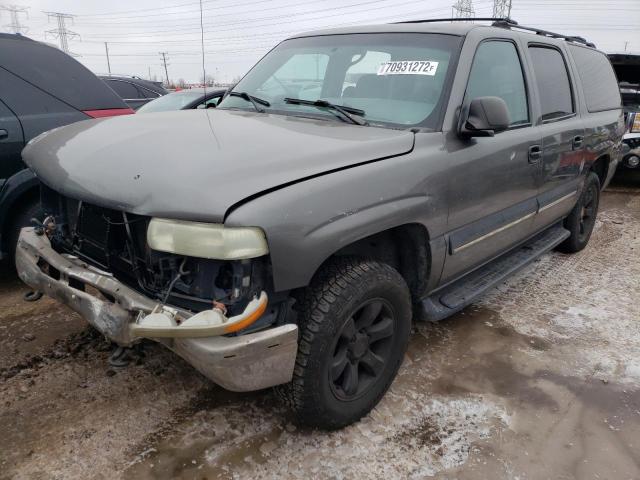 CHEVROLET SUBURBAN K 2002 3gnfk16z02g325771