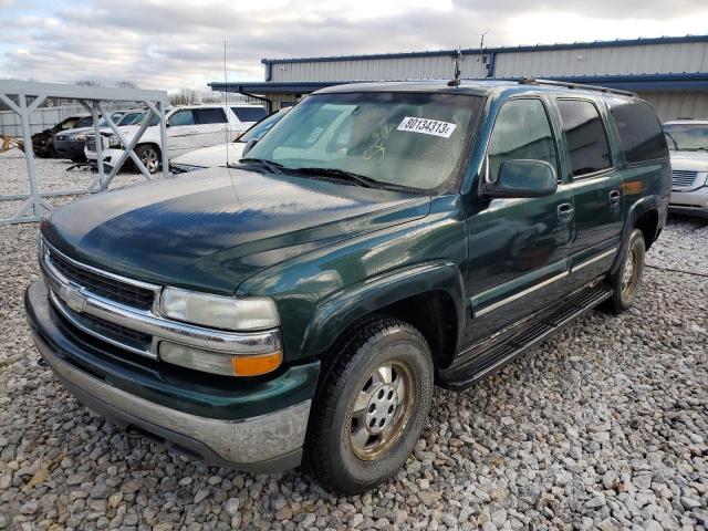 CHEVROLET SUBURBAN 2003 3gnfk16z03g217880