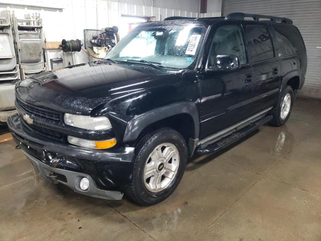 CHEVROLET SUBURBAN 2003 3gnfk16z03g243217