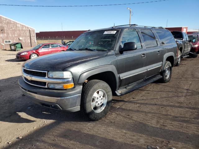 CHEVROLET SUBURBAN 2003 3gnfk16z03g341373