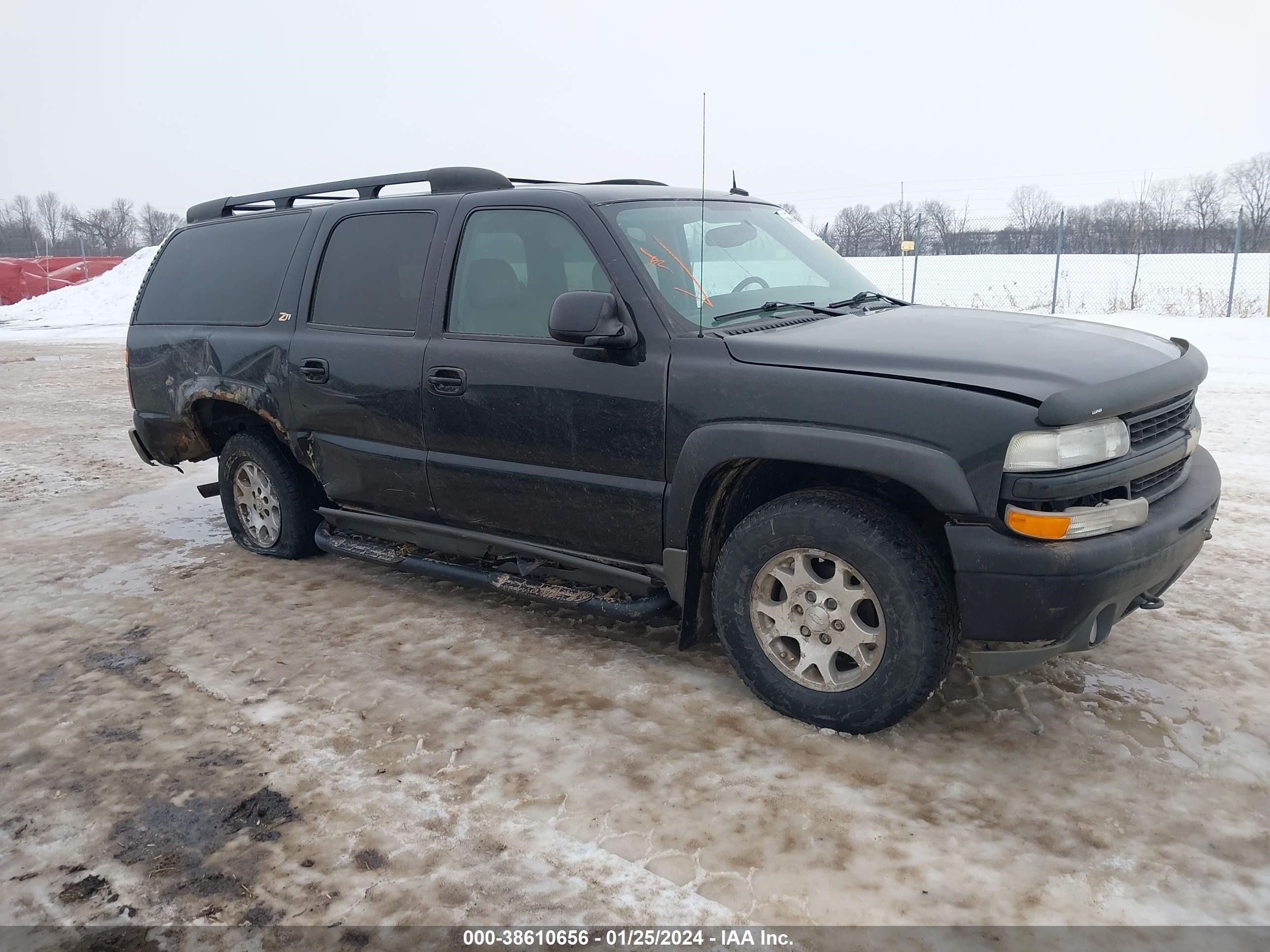 CHEVROLET EXPRESS 2004 3gnfk16z04g100561