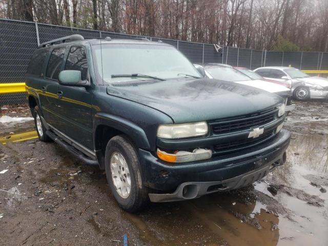 CHEVROLET SUBURBAN K 2004 3gnfk16z04g103430