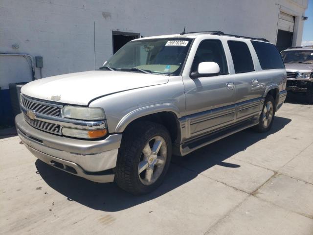 CHEVROLET SUBURBAN 2004 3gnfk16z04g236754