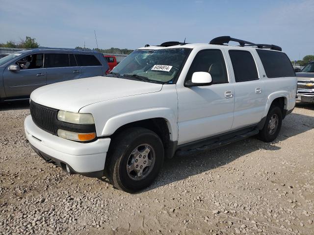 CHEVROLET SUBURBAN 2004 3gnfk16z04g268992