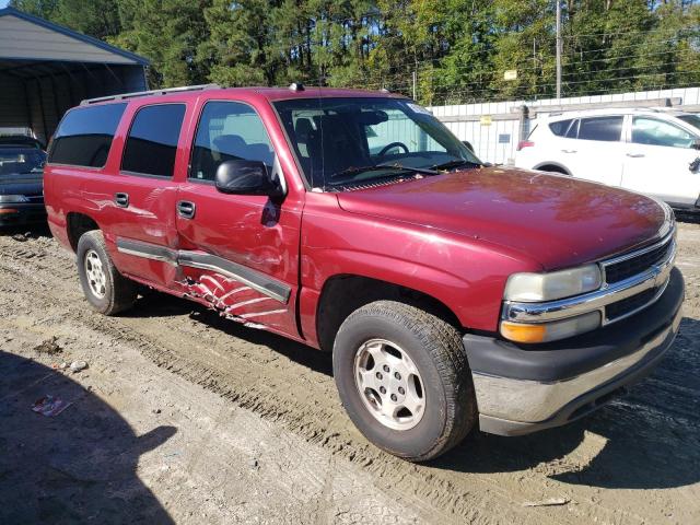 CHEVROLET SUBURBAN K 2006 3gnfk16z05g148109