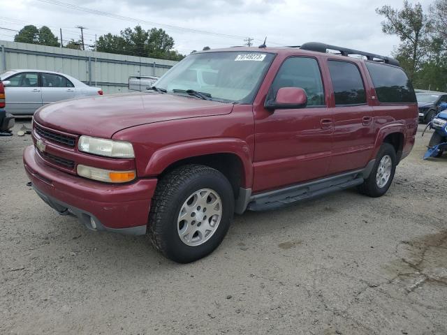 CHEVROLET SUBURBAN K 2005 3gnfk16z05g169803