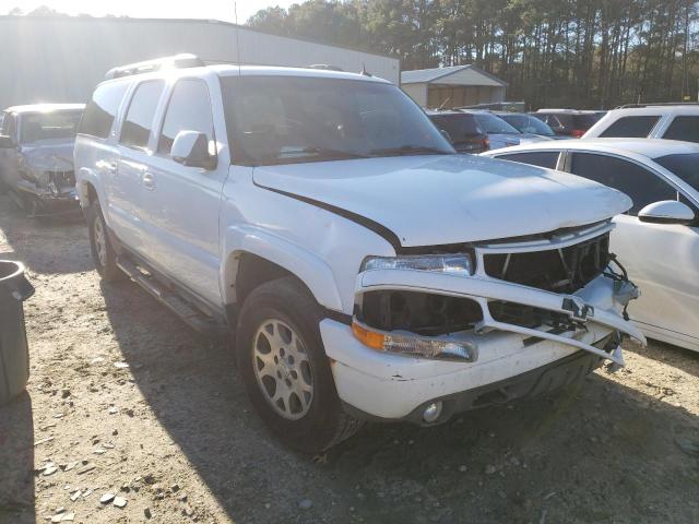 CHEVROLET SUBURBAN K 2005 3gnfk16z05g169915