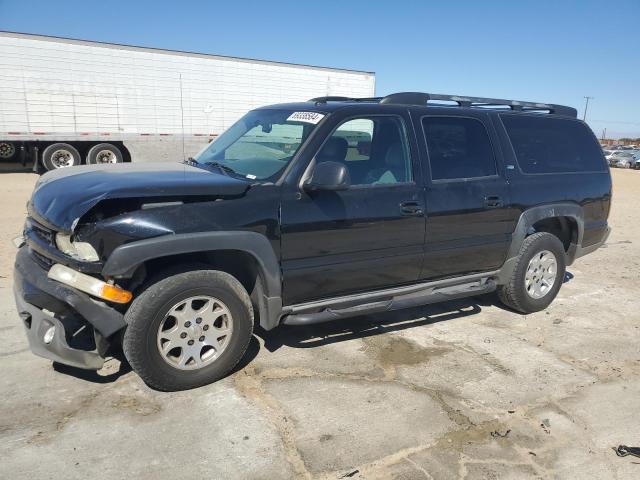 CHEVROLET SUBURBAN K 2005 3gnfk16z05g184320