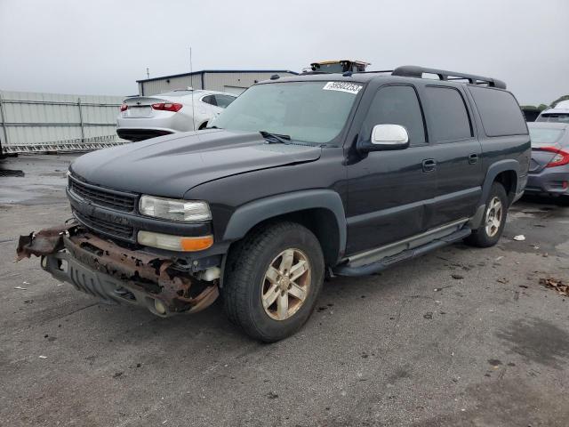 CHEVROLET SUBURBAN K 2005 3gnfk16z05g187623