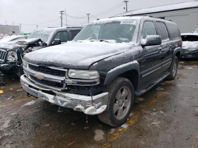 CHEVROLET SUBURBAN K 2005 3gnfk16z05g253734