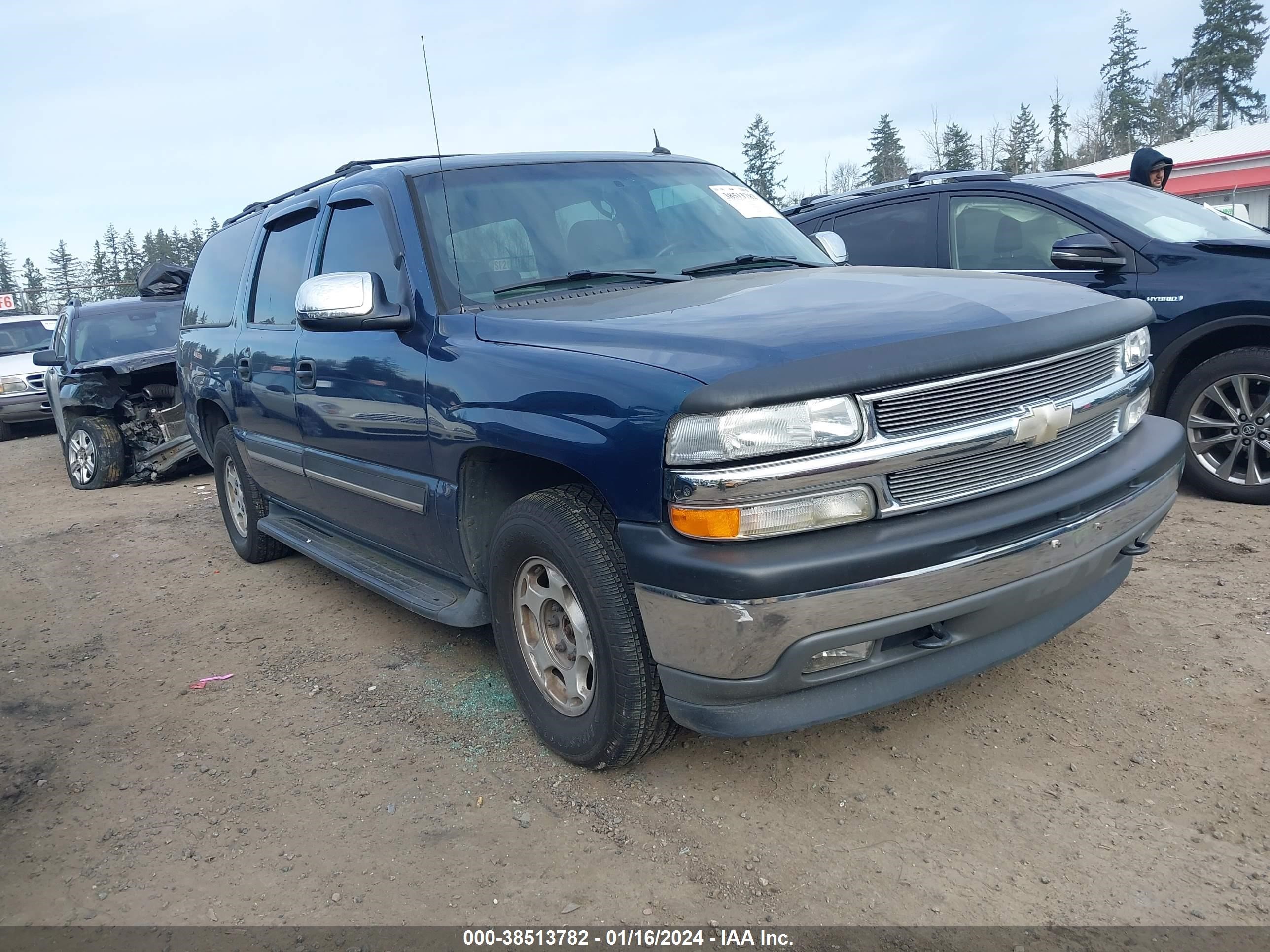 CHEVROLET EXPRESS 2005 3gnfk16z05g270145