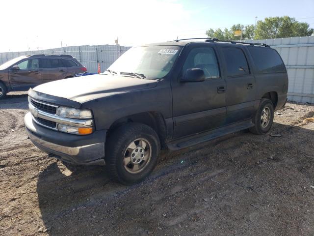 CHEVROLET SUBURBAN K 2002 3gnfk16z12g209950