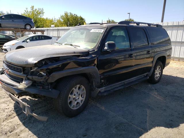 CHEVROLET SUBURBAN K 2003 3gnfk16z13g112586