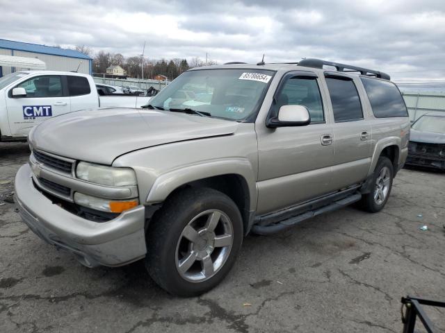 CHEVROLET SUBURBAN K 2003 3gnfk16z13g180760