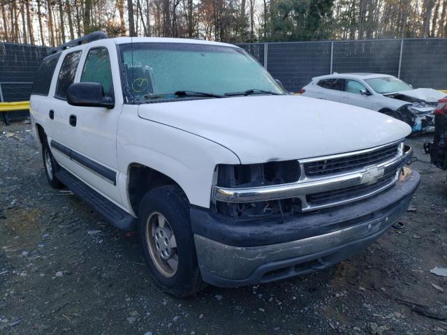 CHEVROLET SUBURBAN K 2003 3gnfk16z13g335114