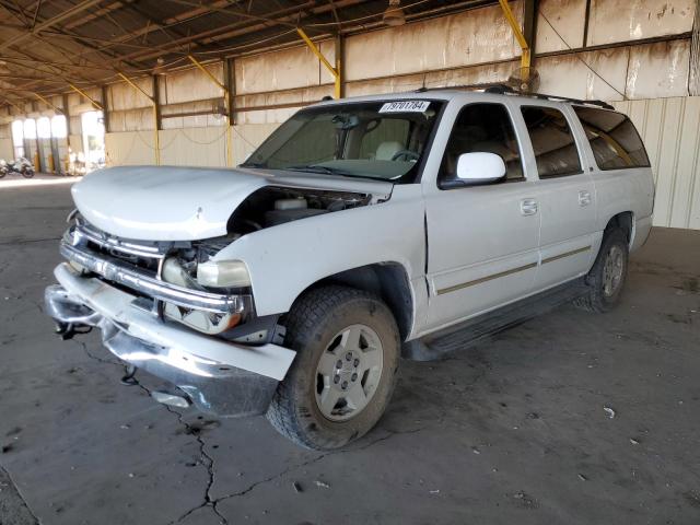 CHEVROLET SUBURBAN K 2004 3gnfk16z14g122018