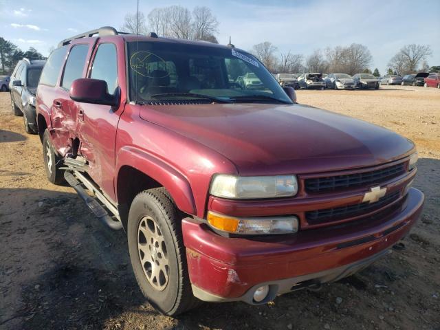 CHEVROLET SUBURBAN K 2004 3gnfk16z14g122911