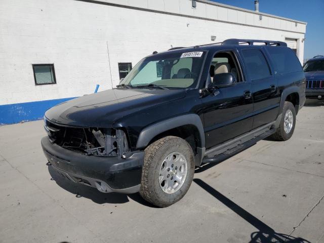 CHEVROLET SUBURBAN K 2004 3gnfk16z14g148988