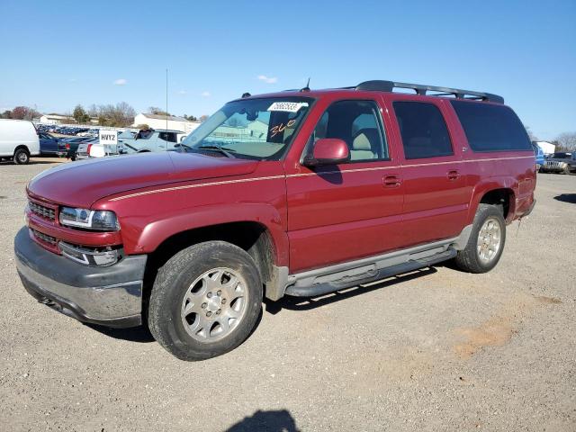 CHEVROLET SUBURBAN 2004 3gnfk16z14g242174