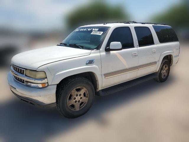 CHEVROLET SUBURBAN 2004 3gnfk16z14g270198