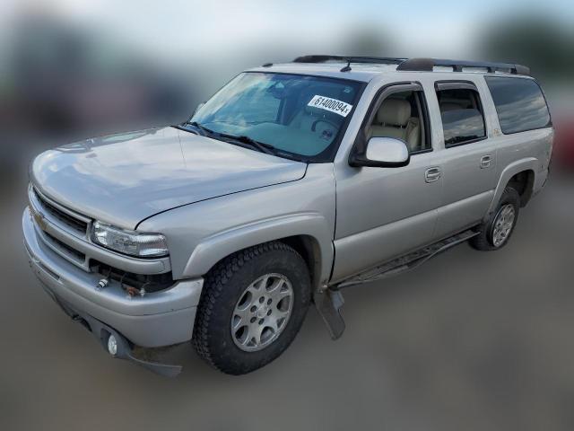 CHEVROLET SUBURBAN 2004 3gnfk16z14g302292