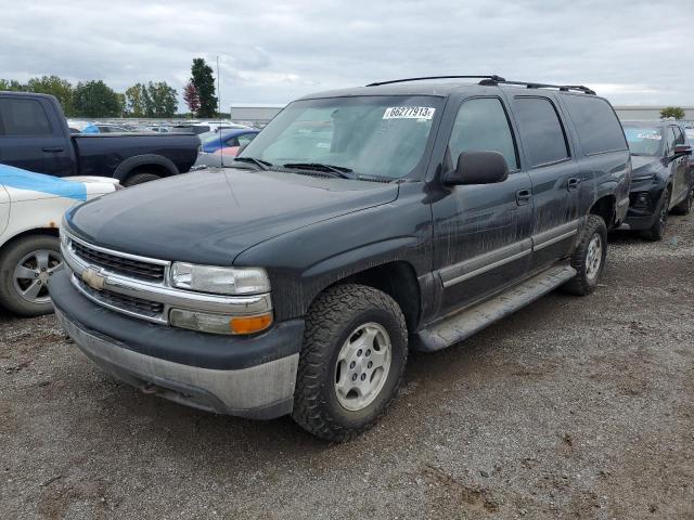 CHEVROLET SUBURBAN K 2004 3gnfk16z14g317293