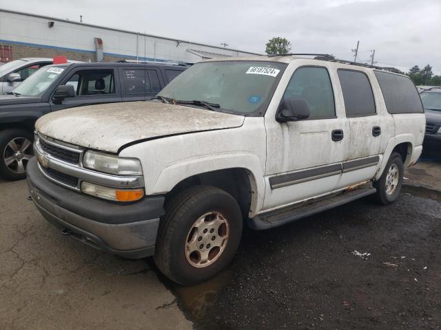 CHEVROLET SUBURBAN K 2005 3gnfk16z15g163573