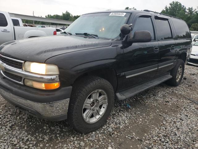 CHEVROLET SUBURBAN 2005 3gnfk16z15g203909