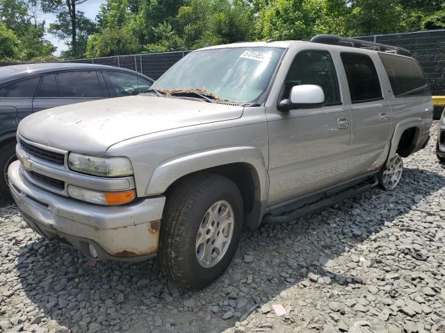 CHEVROLET SUBURBAN 2005 3gnfk16z15g250843