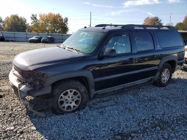 CHEVROLET SUBURBAN 2005 3gnfk16z15g273085