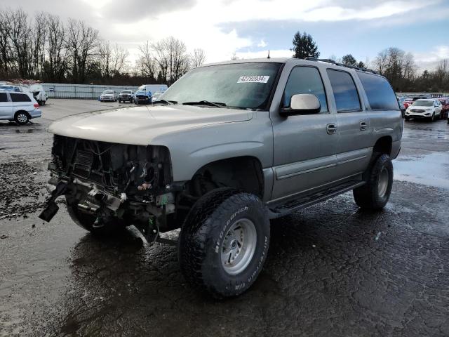 CHEVROLET SUBURBAN 2002 3gnfk16z22g259854