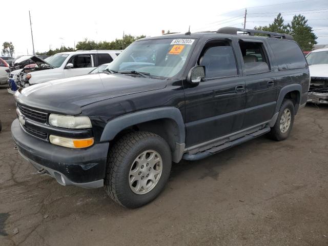 CHEVROLET SUBURBAN K 2002 3gnfk16z22g305974