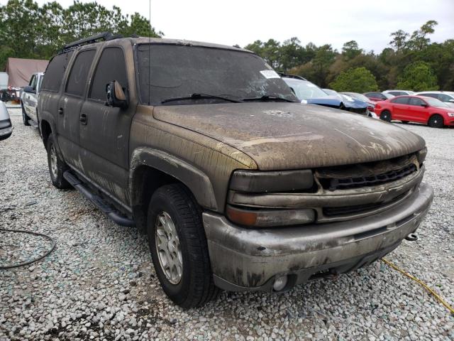 CHEVROLET SUBURBAN K 2003 3gnfk16z23g110846