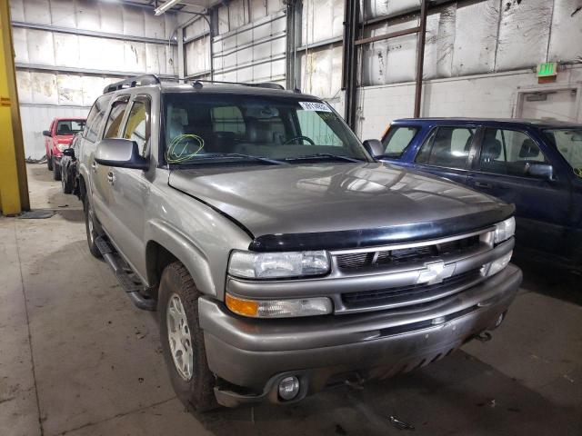 CHEVROLET SUBURBAN K 2003 3gnfk16z23g131860