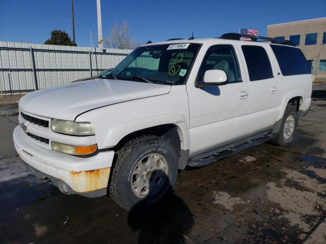 CHEVROLET SUBURBAN 2003 3gnfk16z23g174143