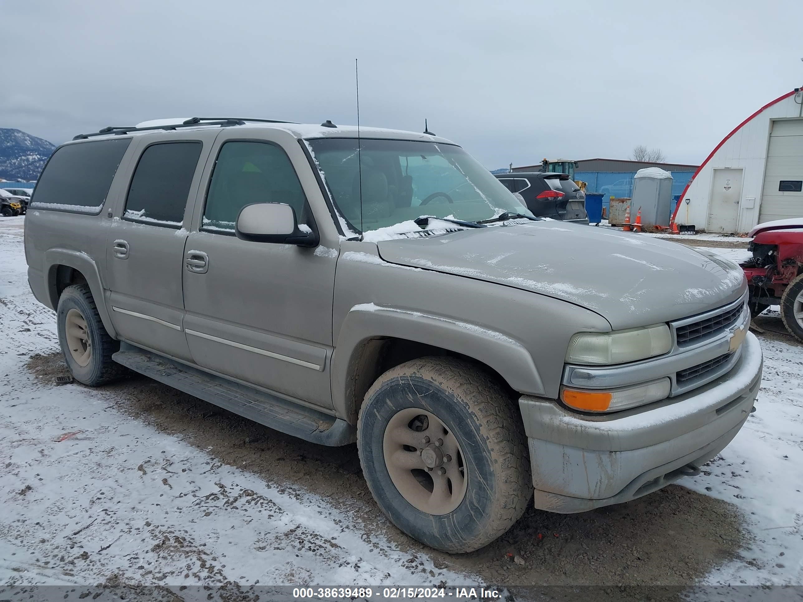 CHEVROLET EXPRESS 2003 3gnfk16z23g259161