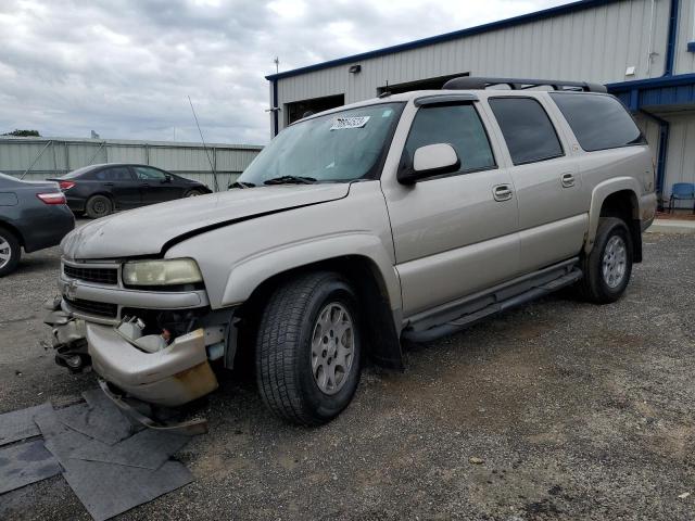 CHEVROLET SUBURBAN 2004 3gnfk16z24g126336