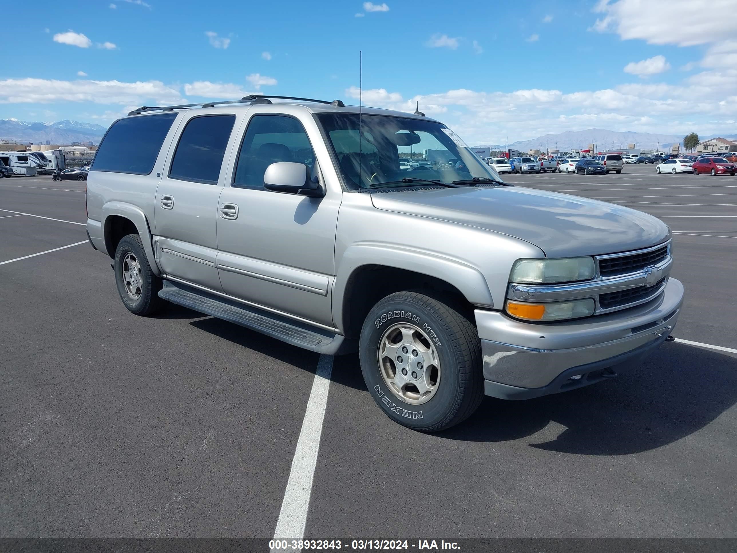 CHEVROLET EXPRESS 2004 3gnfk16z24g150314