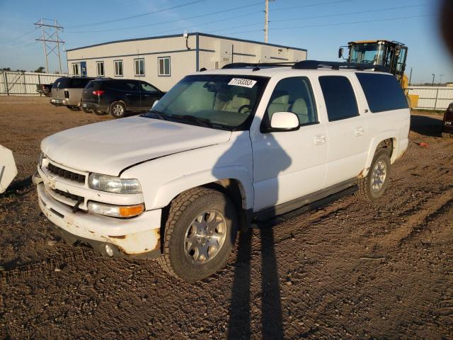 CHEVROLET SUBURBAN 2004 3gnfk16z24g198511