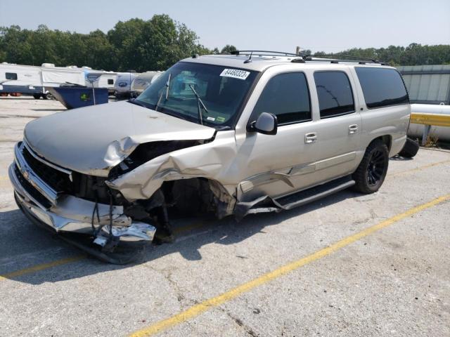 CHEVROLET SUBURBAN 2004 3gnfk16z24g256858