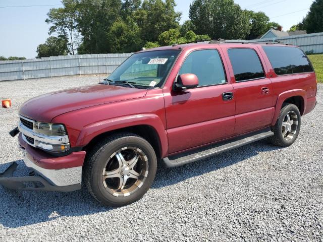 CHEVROLET SUBURBAN K 2004 3gnfk16z24g294171