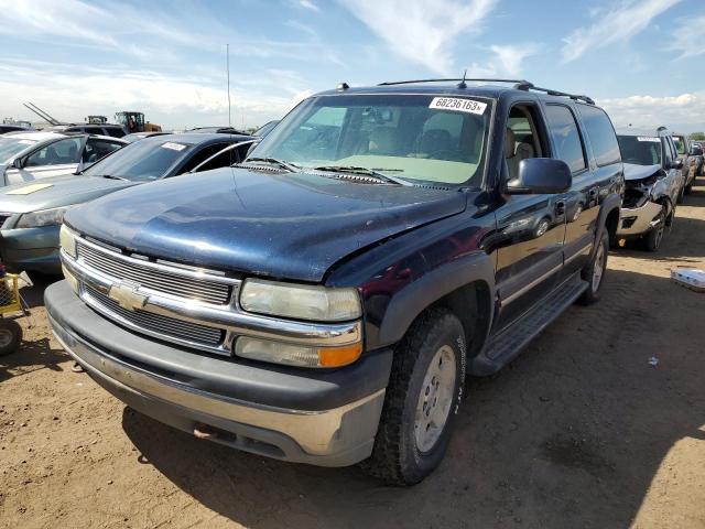 CHEVROLET SUBURBAN K 2004 3gnfk16z24g296647