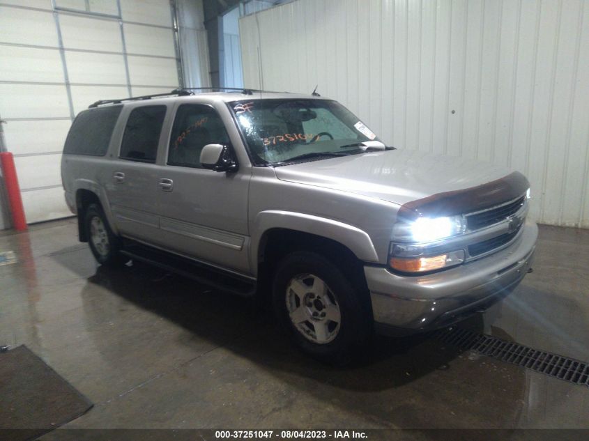 CHEVROLET SUBURBAN 2004 3gnfk16z24g329467