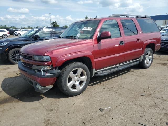 CHEVROLET SUBURBAN 2005 3gnfk16z25g108646