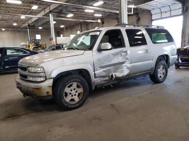 CHEVROLET SUBURBAN K 2005 3gnfk16z25g115631