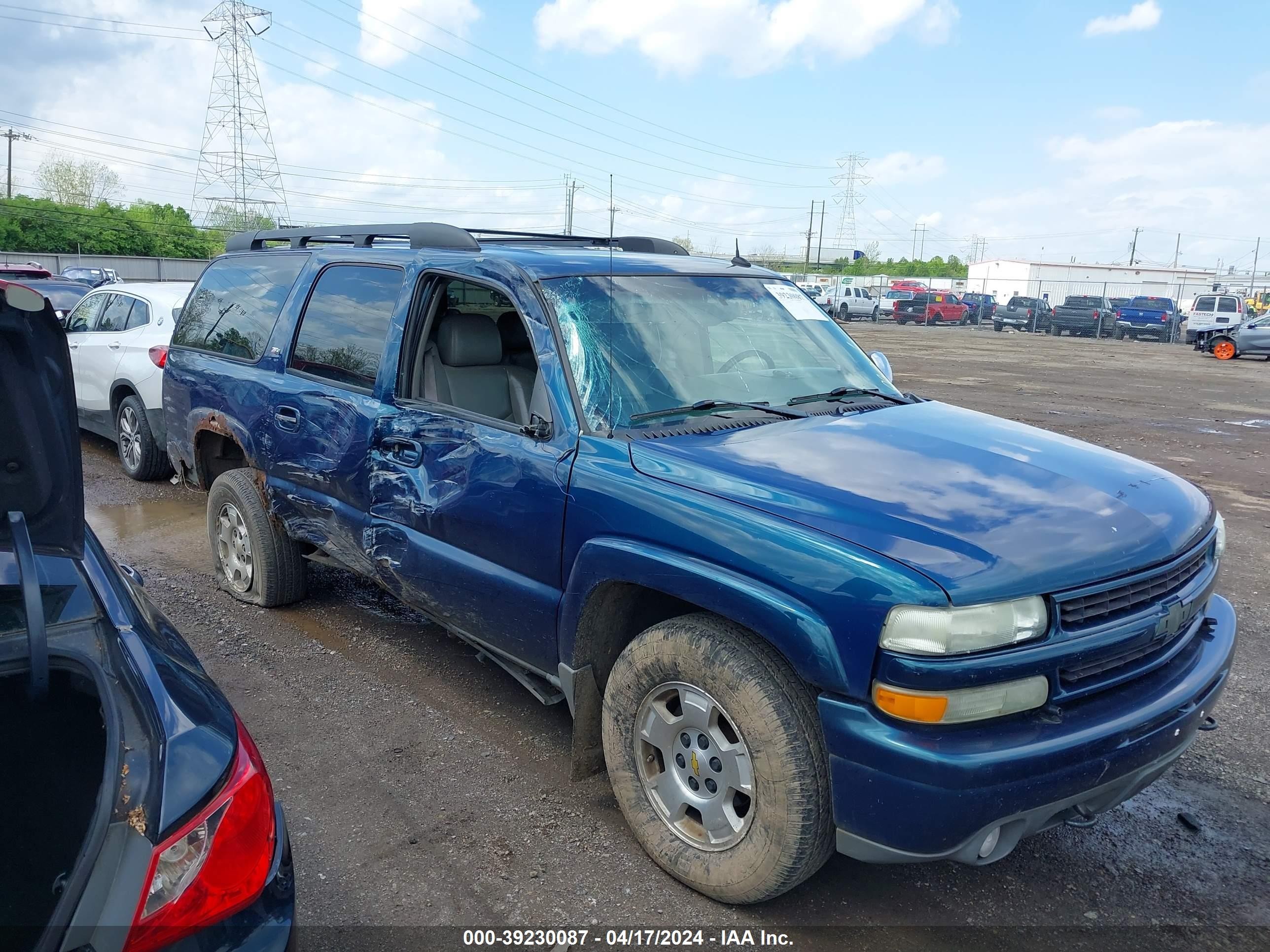 CHEVROLET EXPRESS 2005 3gnfk16z25g118335