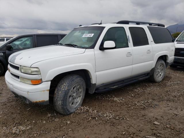 CHEVROLET SUBURBAN K 2005 3gnfk16z25g184609