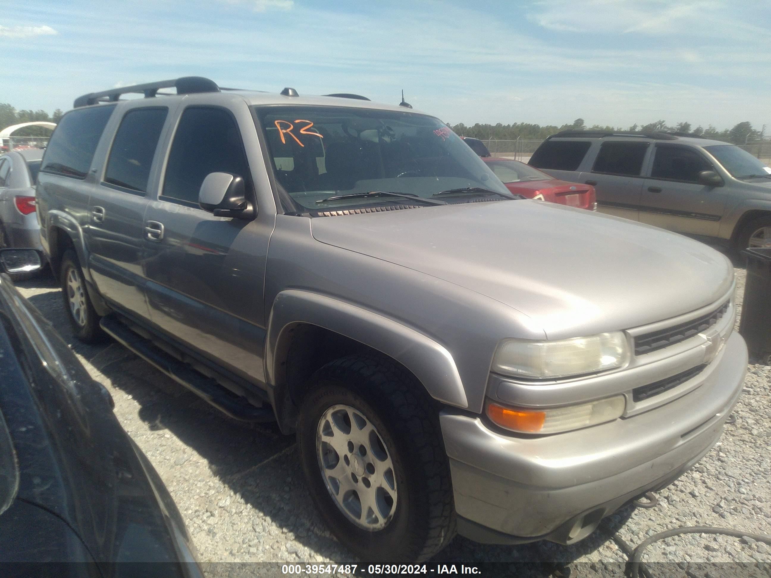 CHEVROLET EXPRESS 2005 3gnfk16z25g187462