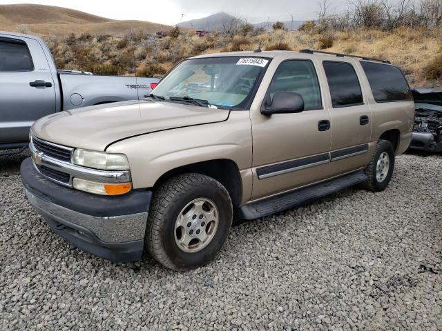 CHEVROLET SUBURBAN 2005 3gnfk16z25g188501